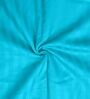 Blue 210TC Cotton stripe 1 Super King Bedsheet with 2 Pillow Covers