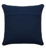 Chenille Geometric Pattern 16x16 Inch Cushion Covers (Set Of 2)