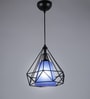 Black Metal Single Hanging Lights