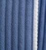 Blue Coral Fleece Solid 450 Gsm Bath Towel Set Of 3