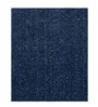 Blue Cosmos Microfiber Backing  4X6 Ft Floor Carpet