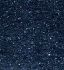 Blue Cosmos Microfiber Backing  5X7 Ft Floor Carpet