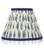 Royal Jodhpur Boho 20cm Empire Cotton  Lampshade (Blue)
