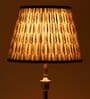 Royal Jodhpur Boho 30cm Straight Empire Cotton  Lampshade (Blue)