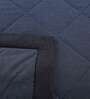 Blue Cotton 240 AC Room Double Bed Quilt