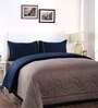 Blue Cotton 240 AC Room Double Bed Quilt