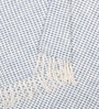 Blue Cotton 52x60 Inches Sofa Throw