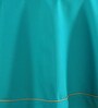 Latico (70x70) Blue Cotton Table Cloth