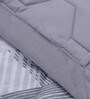 Blue Cotton 120 Room Temperature Double Bed Quilt