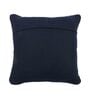 Blue Woven Cotton 16 x 16 Inches Cushion Covers (Set of 2)