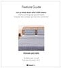 Blue Cotton Traditional 180 GSM Single Bed Dohar