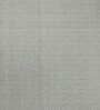 Grey Cotton Solid 60X46 Inches Reversible Throw