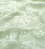 Green Banana Jacquard Floral 250 GSM Bath Towel