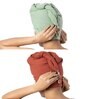 Multicolour Banana Double Cloth Solid 300