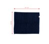 Blueberry Banana and Cotton Solid 480 GSM 4 Pcs Face Towel