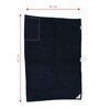 Blueberry Banana and Cotton 480 GSM Workout Towel
