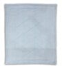 Blue Cotton Blend Geometric 150 GSM Double Comforter