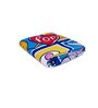 Blue Cotton Peppa Pig 400 GSM Bath Towel (1Pc)