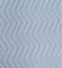 Blue Cotton Polyester Solid 100 GSM Double Bed Quilt