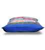 Blue Cotton Premium Quality 180 TC (17*27 Inches) Pillow Covers Set