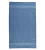 Blue Cotton Printed 300 GSM Bath Towel (1 Pc)
