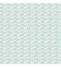 Blue Cotton Abstract 120 GSM Reversible Single Bed Dohar