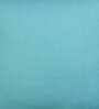 Blue Solid Cotton 16 x 16 Inches Cushion Covers (Set of 2)