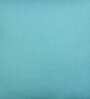 Blue Solid Cotton 16 x 16 Inches Cushion Covers (Set of 5)