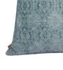 Blue Traditional Ethnic Cotton 16 x 16 Inch Cushion Cover