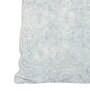 Blue Traditional Cotton 20 x 20 Inches Cushion Cover