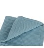 Blue Cotton Solid 215 GSM Hand Towel