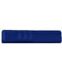 Blue Cotton Solid 550 GSM Bath Towel