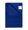 Blue Cotton Solid 550 GSM Bath Towel