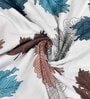 White Cotton Traditional 200 GSM King Bed Dohar