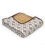 Brown Cotton Traditional 220 GSM Double Bed Dohar