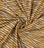 Brown Cotton Traditional 220 GSM Double Bed Dohar