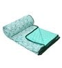 Green Cotton Traditional 220 GSM Double Bed Dohar