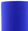 Blue Cotton Wall Light