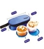 Blue Eco 300ml Each Plastic  Lunch Box