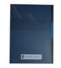 Blue Executive Diary Single Rule 400 Pages (21 cm)
