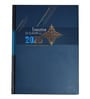 Blue Executive Diary Single Rule 400 Pages (21 cm)