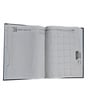 Blue Executive Diary Single Rule 400 Pages (21 cm)