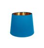 Alice Blue Fabric Solid Lampshade