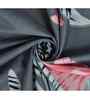 Blue Floral 144 TC Cotton King Sized Bedsheet Bedsheet 2 Pillow Rose Collection