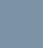 Blue Fog 100% Cotton 400 TC Doube Bedsheet with 2 Pillow Covers