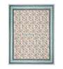 Blue Fog Upvan King 144 TC Cotton Bedsheet