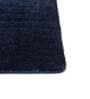 Blue Geometric Wool 9 ft x 12 ft Hand knotted Carpet