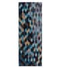 Abstract Pattern Wool 5 x 2 Feet Hand Tufted Bedside Runner
