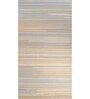 Blue Geometrical Wool 6 ft X 9 ft Flat Weaves