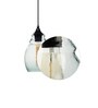 Vigo Blue Glass Hanging Light